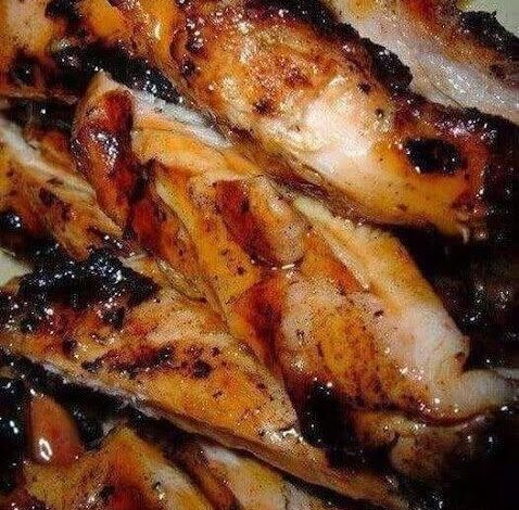 TERIYAKI CHICKEN – 20 MINUTES