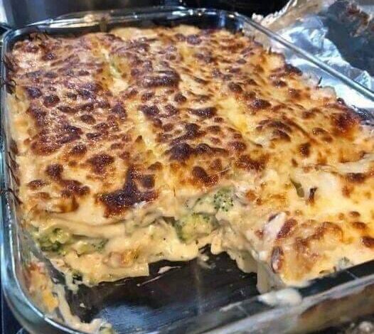Weight Watchers Chicken Broccoli Casserole