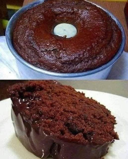 Weight watchers Chocolate cake