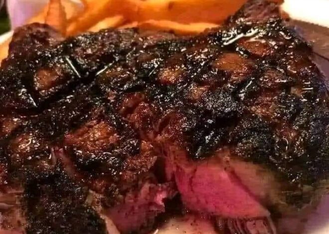 Texas Roadhouse Steak…