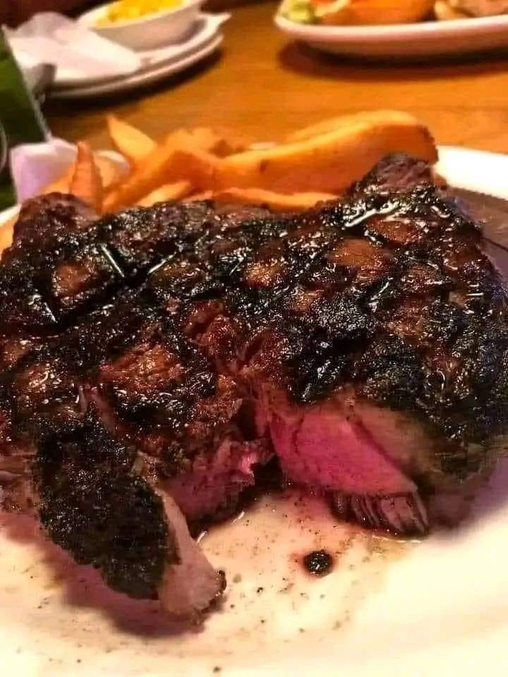 Texas Roadhouse Steak…