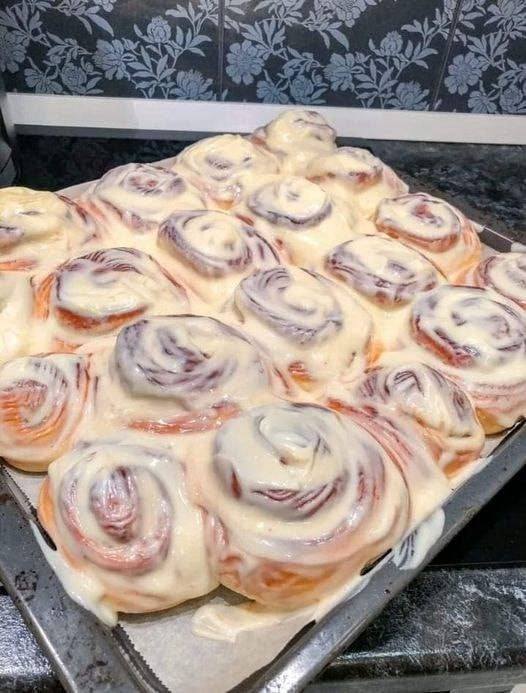 Weight Watchers Cinnamon Rolls