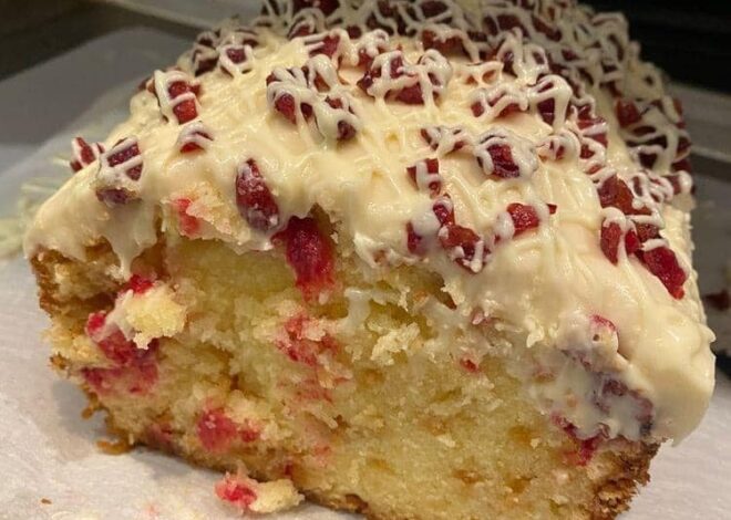 HOMEMADE WW Cranberry Orange Bread