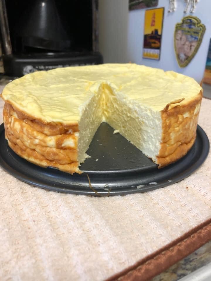 WW 0 Point Cheesecake