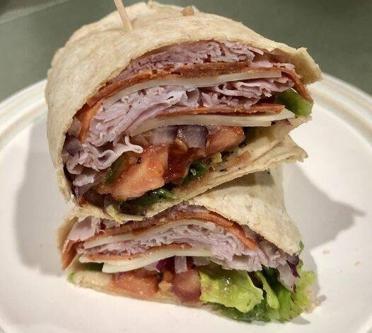 Italian Sub Sandwich – 5 WW Points
