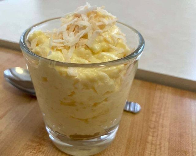 3-Ingredient Pineapple Fluff Recipe