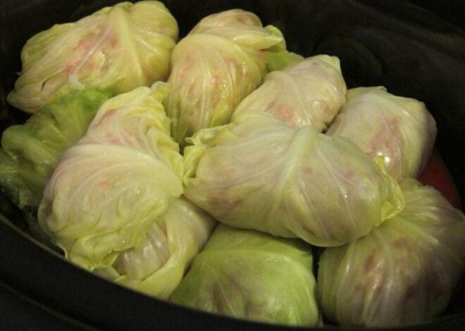 Cabbage Rolls
