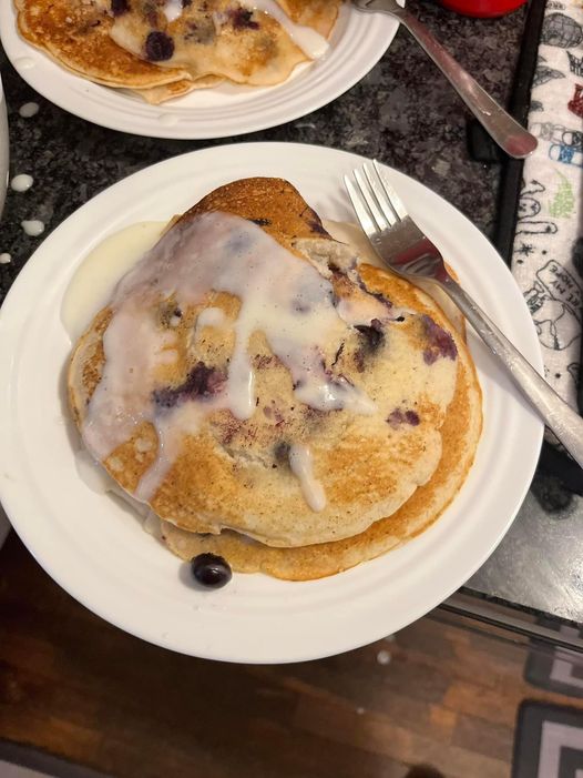 WEIGHT WATCHERS 1PT PANCAKE BEST EVER!