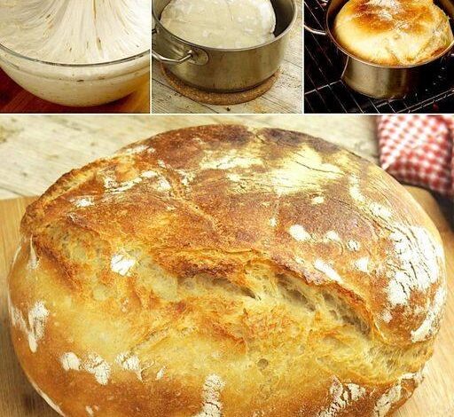 Keto Sourdough Bread