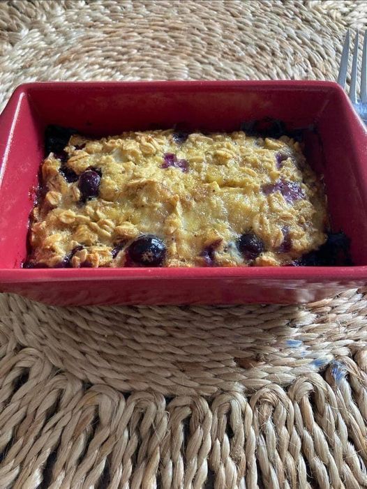 3 Point Oatmeal Breakfast