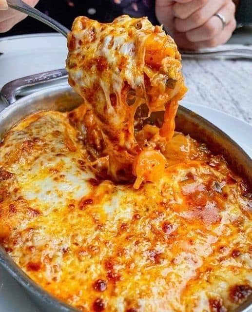 Cabbage Lasagna