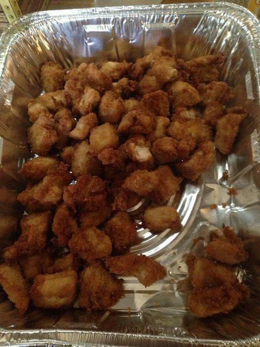 WW Copycat Chick-Fil-A Nuggets