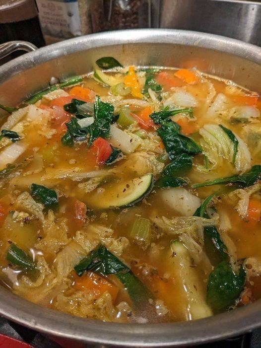 Cabbage soup – Yummly Bowls Recipes