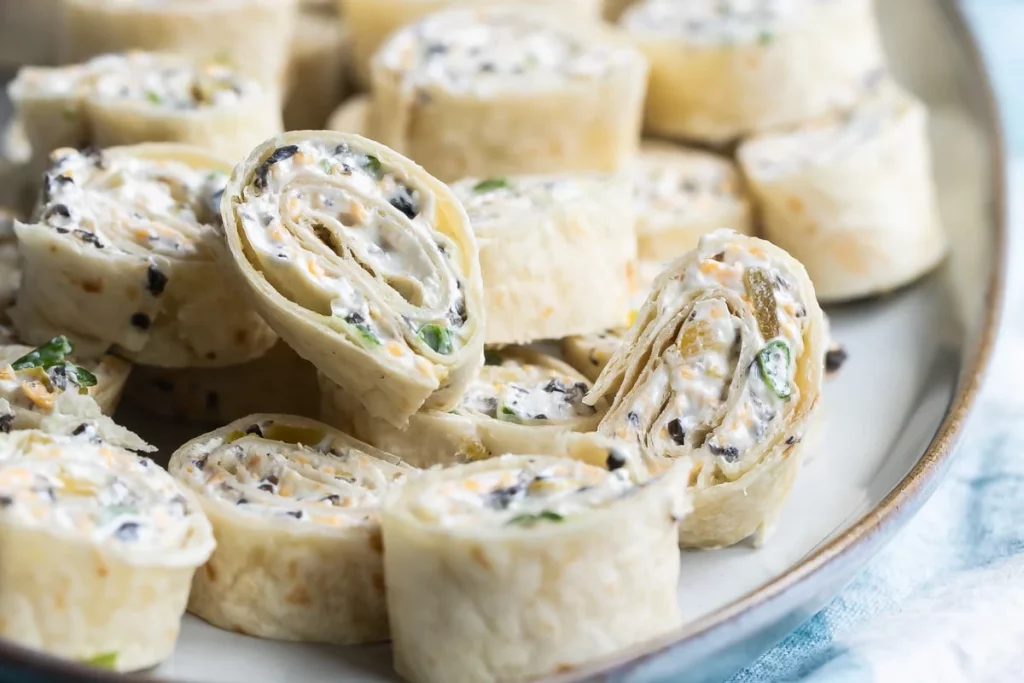 Cream Cheese Roll Ups