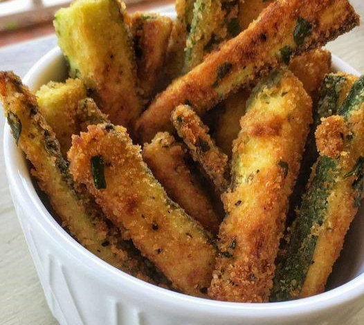 Zucchini Sticks