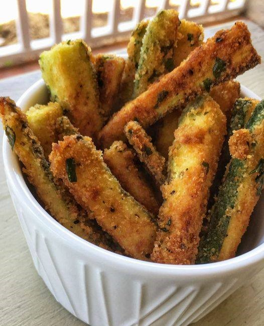 Zucchini Sticks