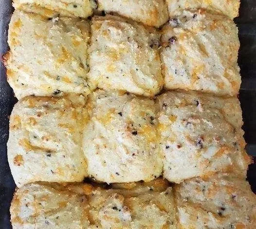 keto crack biscuits
