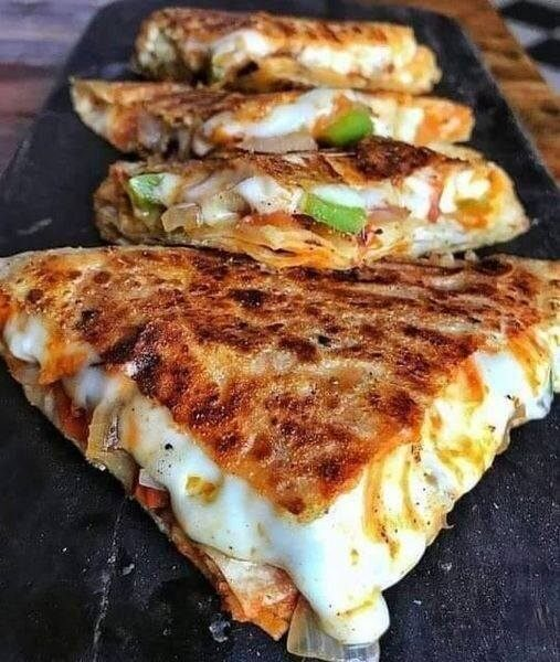keto-friendly large flour tortillas
