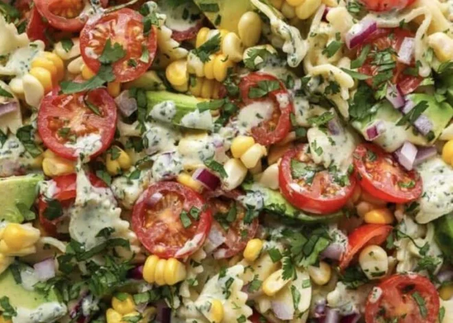 cilantro-lime-pasta-salad