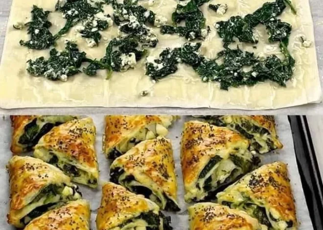 World’s Best Keto Spanakopita: