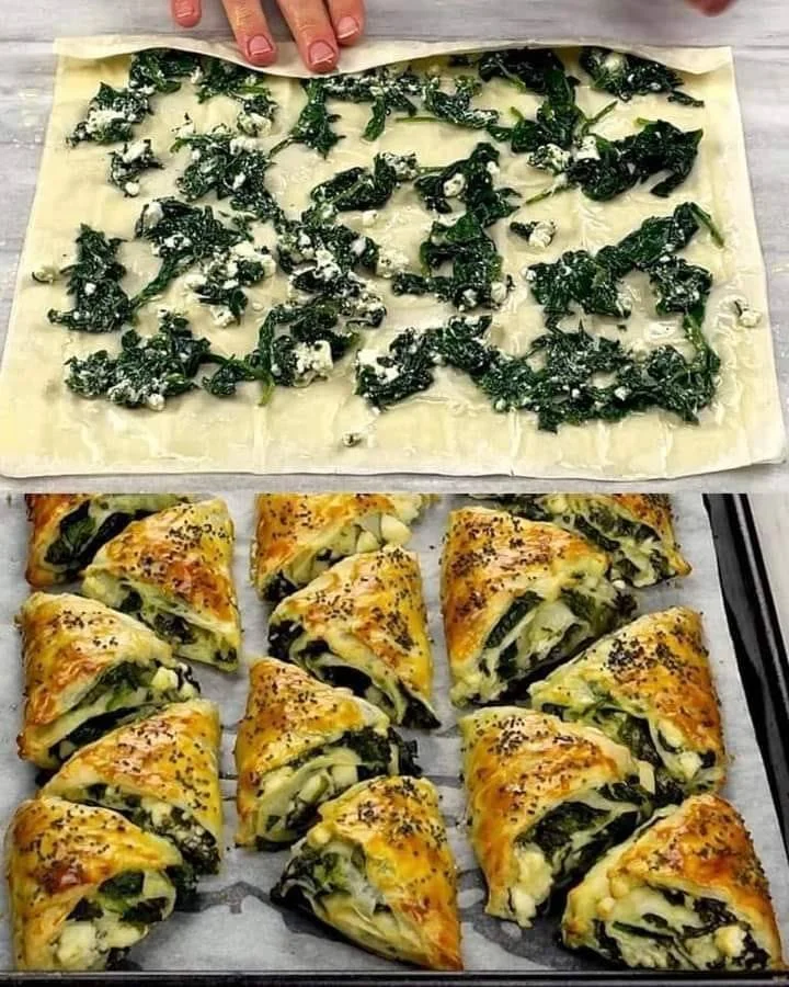 World’s Best Keto Spanakopita: