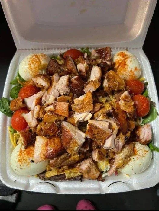 Weight watchers GRILLED CHICKEN SALAD