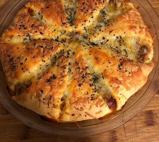 Zesty Keto Italian Casserole