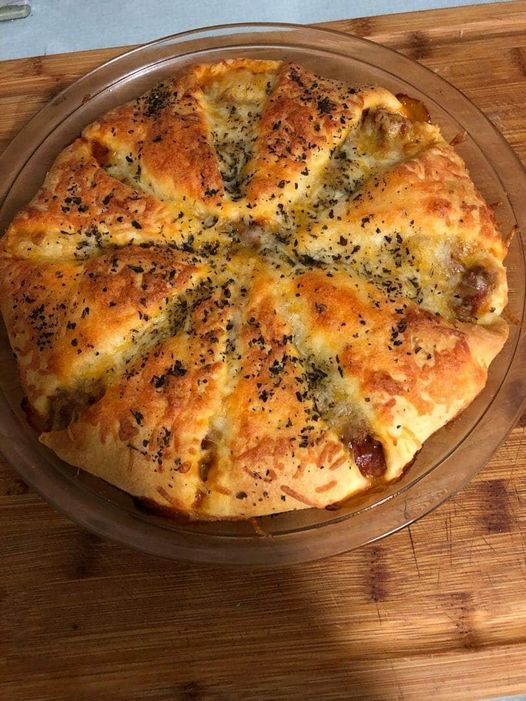 Zesty Keto Italian Casserole