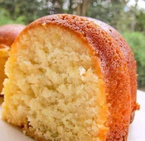 3-ingredient Weight Watchers lemon cake