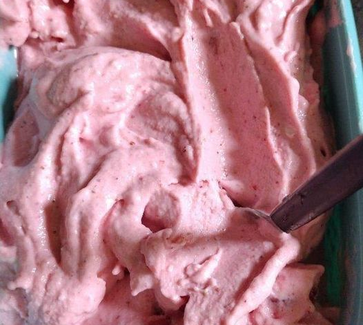 Weight Watchers 0-Point Ice Cream Recipe