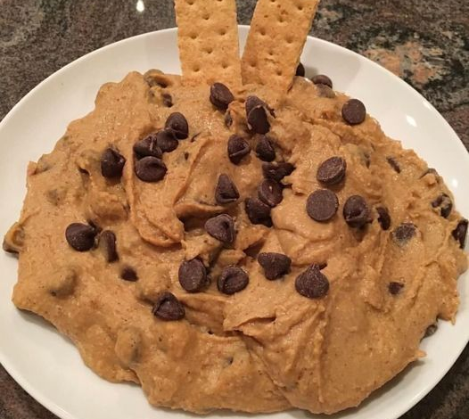 Weight Watchers Cookie Dough Dip
