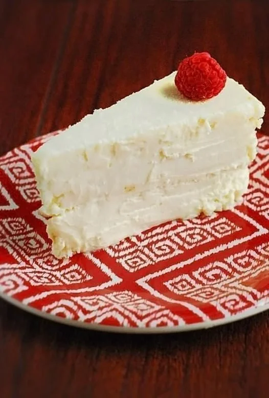 weight-watchers-crustless-vanilla-cheesecake-recipe-0-points
