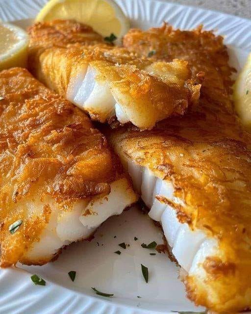 Perfect Air Fryer Cod Recipe